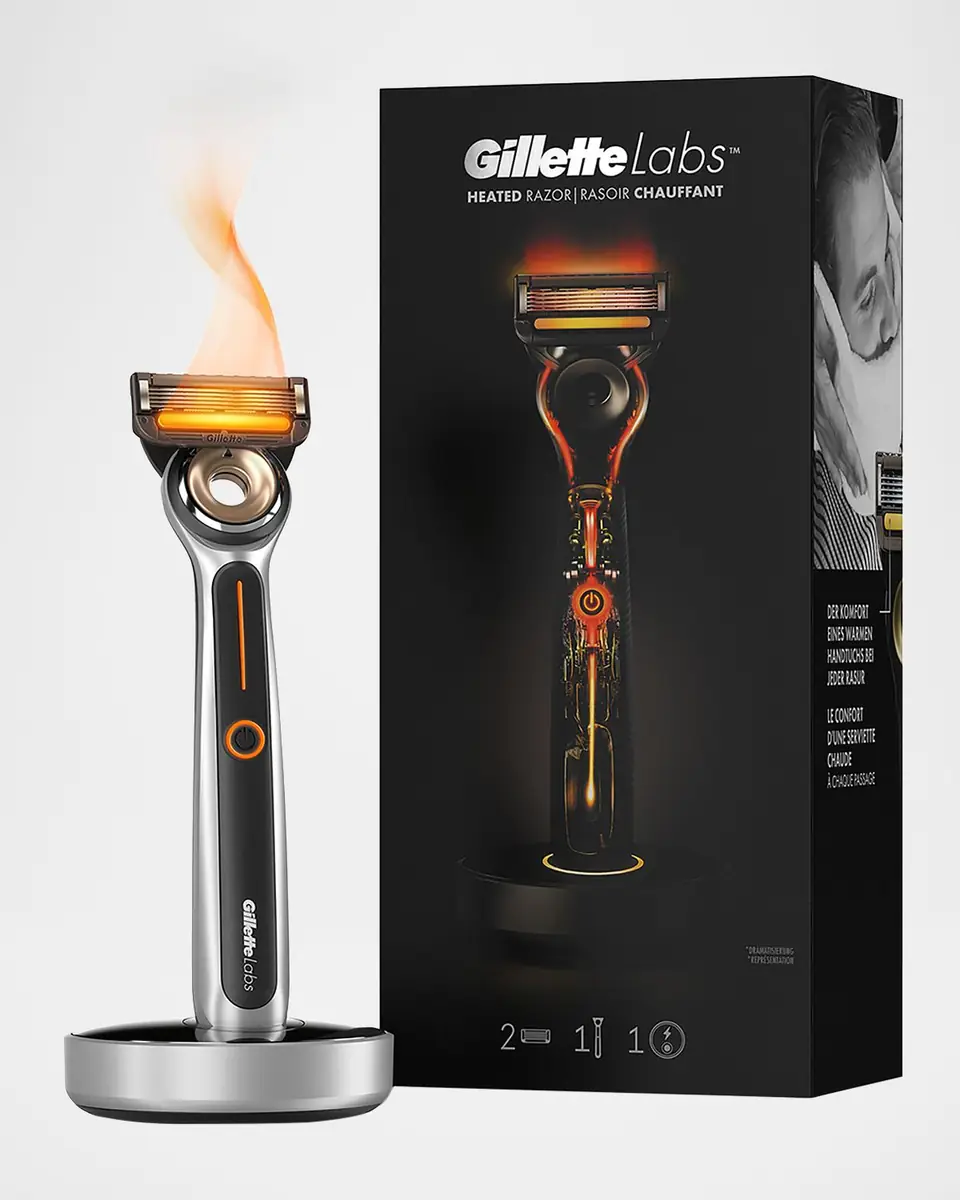 The Art of Shaving GilletteLabs Heated Razor | Thumbnail 2 The Art of Shaving GilletteLabs Heated Razor | Thumbnail 2