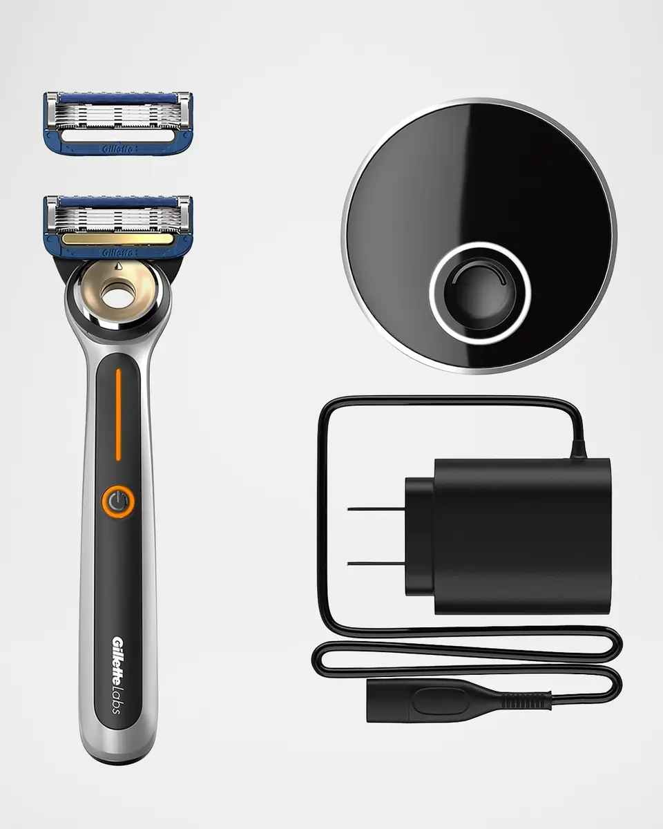 The Art of Shaving GilletteLabs Heated Razor | Thumbnail 3 The Art of Shaving GilletteLabs Heated Razor | Thumbnail 3