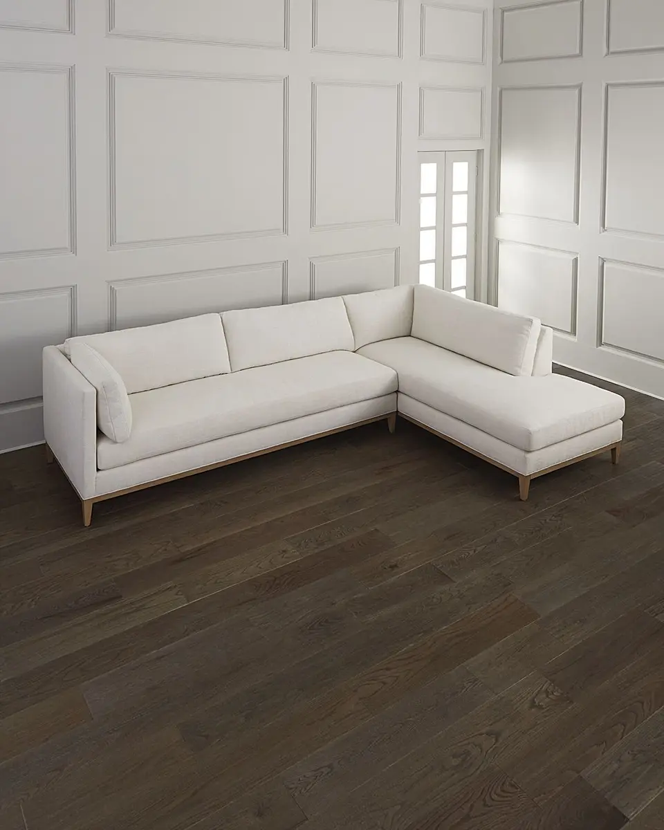 Massoud Sahara Right Side Chaise Sectional | Thumbnail 3 Massoud Sahara Right Side Chaise Sectional | Thumbnail 3