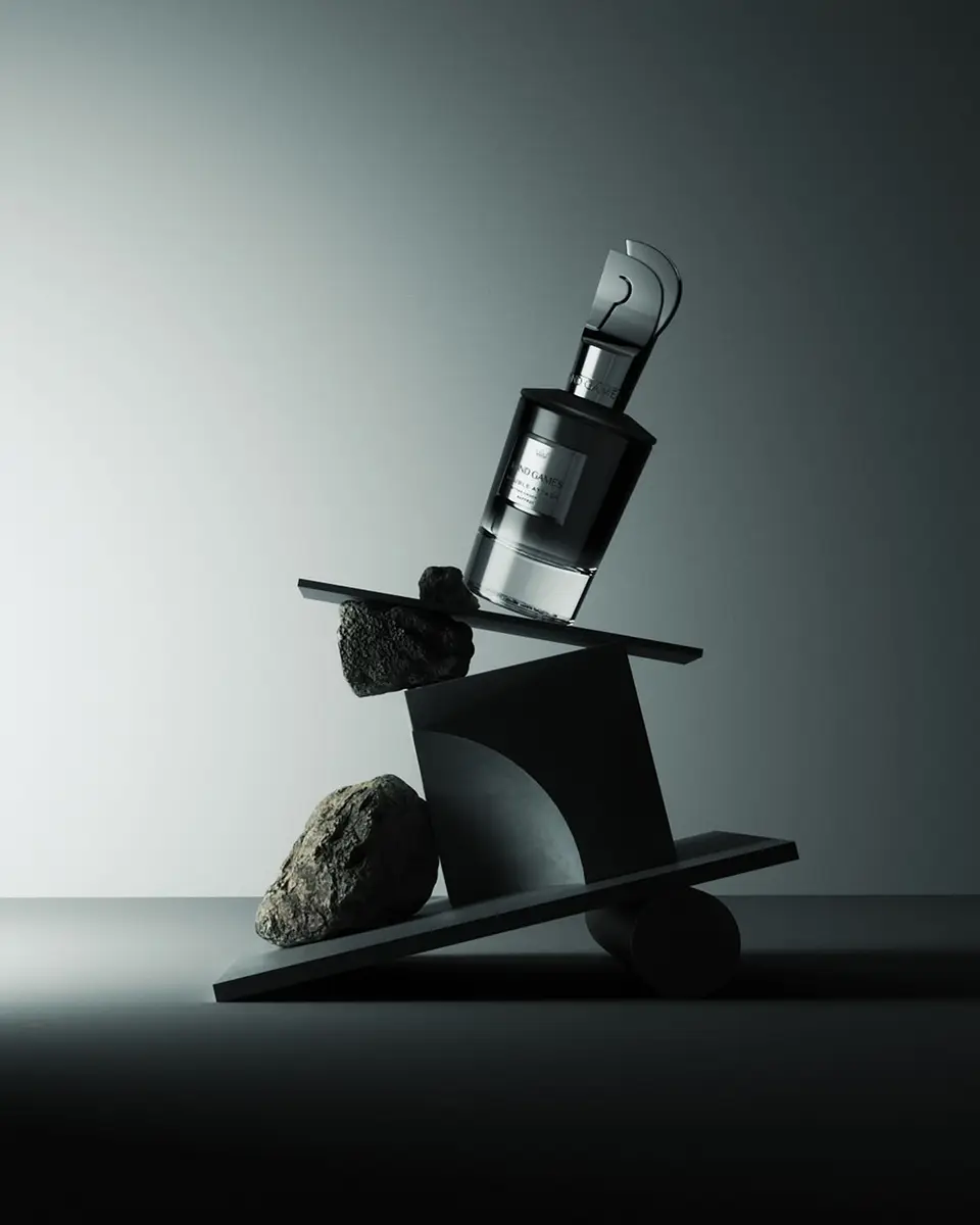 Mind Games Double Attack Extrait de Parfum - Black Knight, 3.4 oz. | Thumbnail 7
