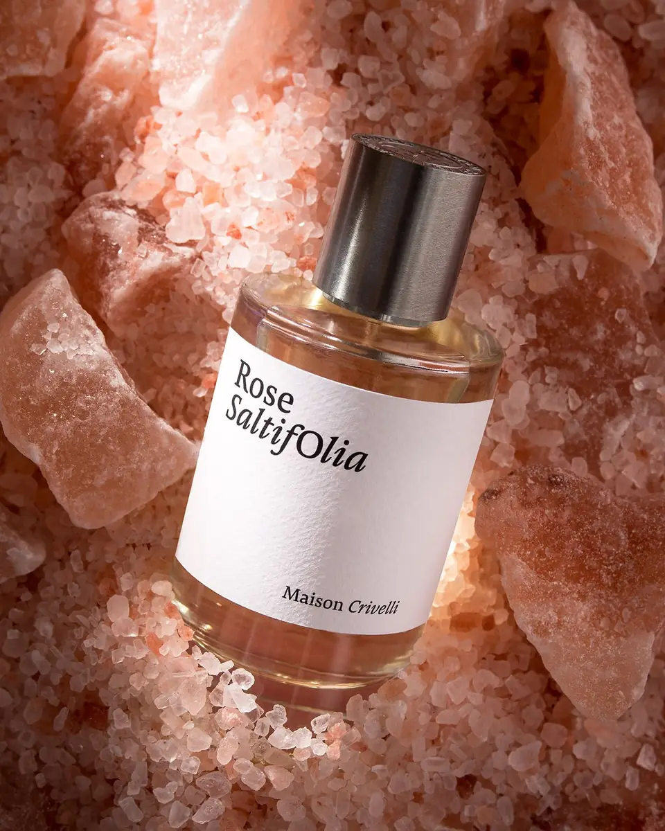 Maison Crivelli 1 oz. Rose Saltifolia Eau de Parfum | Thumbnail 2 Maison Crivelli 1 oz. Rose Saltifolia Eau de Parfum | Thumbnail 2
