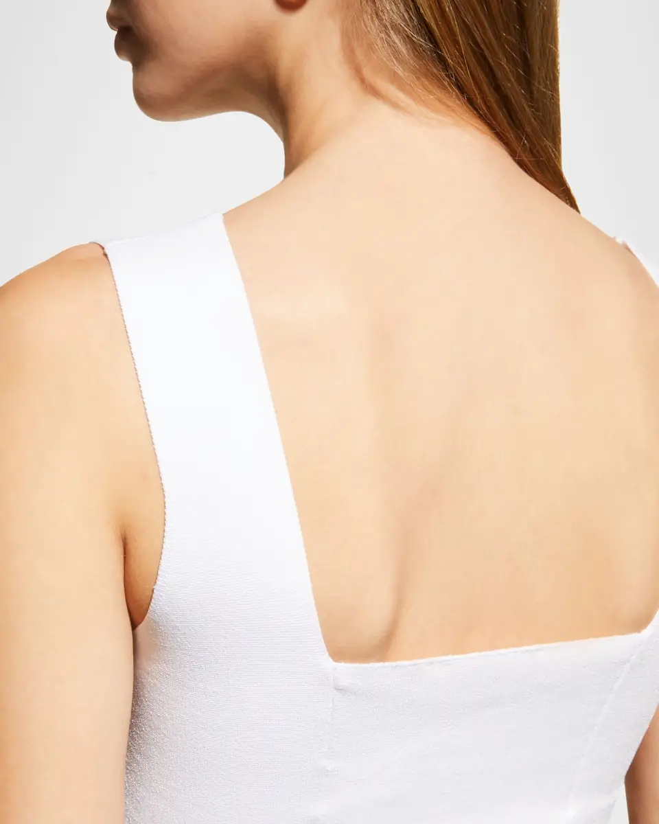 A.L.C. Jordana Seamed Cropped Bra Top | Thumbnail 6 A.L.C. Jordana Seamed Cropped Bra Top | Thumbnail 6