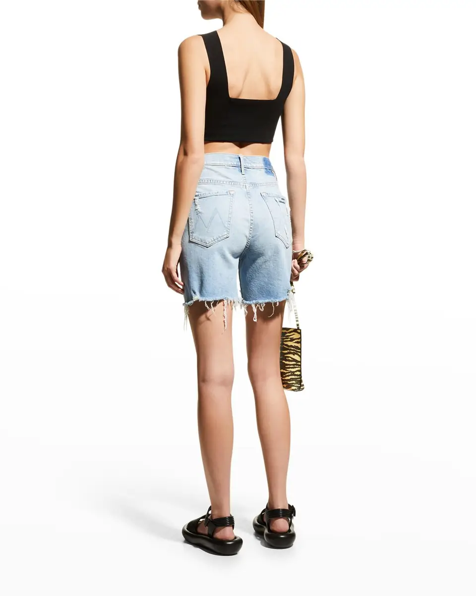 A.L.C. Jordana Seamed Cropped Bra Top | Thumbnail 9 A.L.C. Jordana Seamed Cropped Bra Top | Thumbnail 9