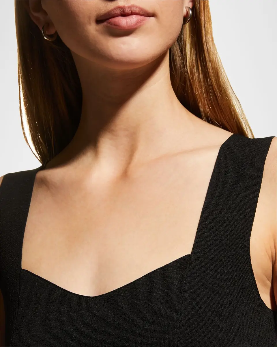 A.L.C. Jordana Seamed Cropped Bra Top | Thumbnail 10 A.L.C. Jordana Seamed Cropped Bra Top | Thumbnail 10