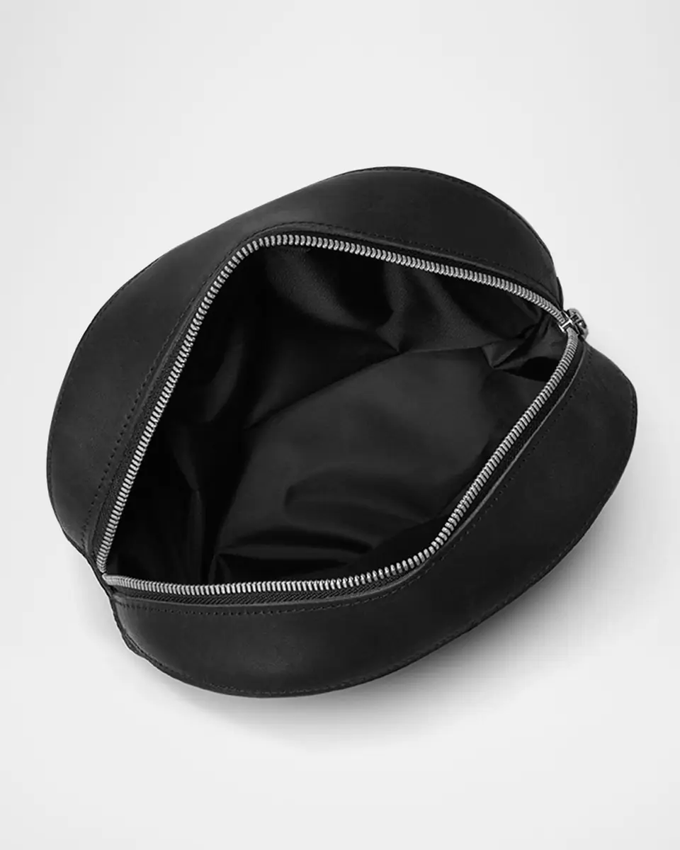Shinola Men's Football Leather Travel Toiletry Kit | Thumbnail 3 Shinola Men's Football Leather Travel Toiletry Kit | Thumbnail 3