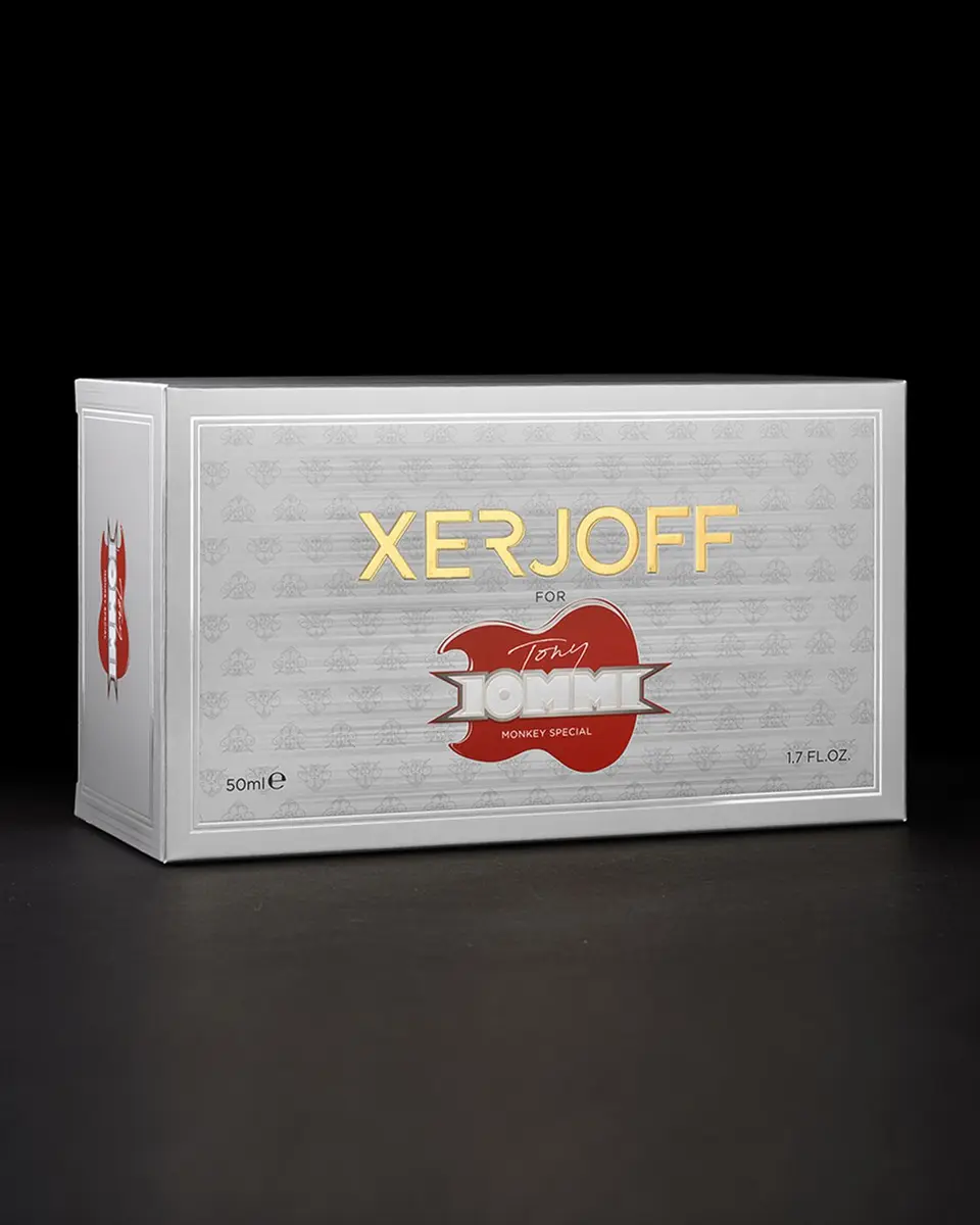 Xerjoff Tony Iommi Monkey Special Parfum, 1.7 oz. - Blends Collection | Thumbnail 2