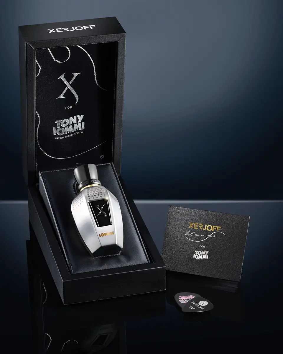 Xerjoff Tony Iommi Monkey Special Parfum, 1.7 oz. - Blends Collection