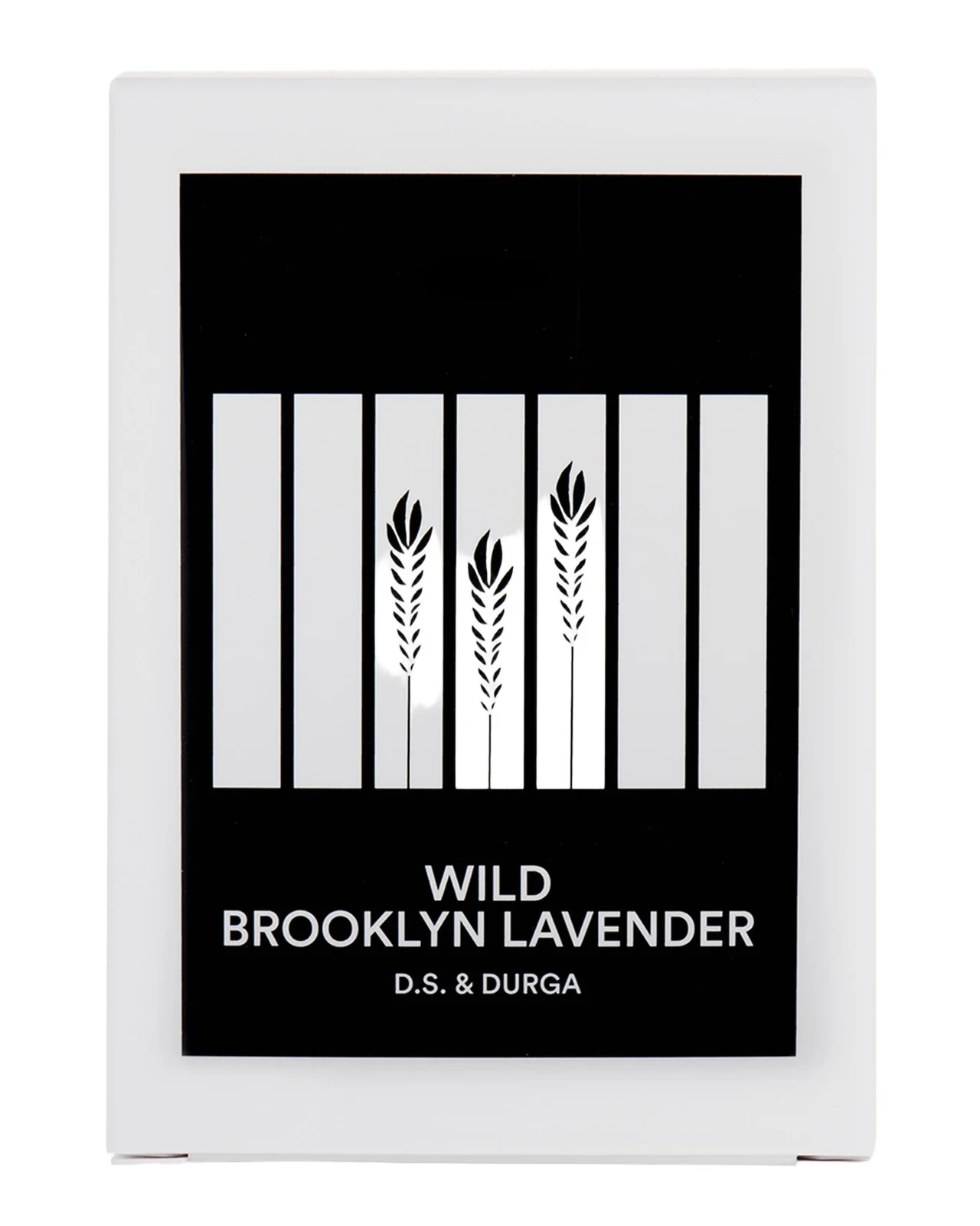 D.S. & Durga 7 oz. Wild Brooklyn Lavender Candle