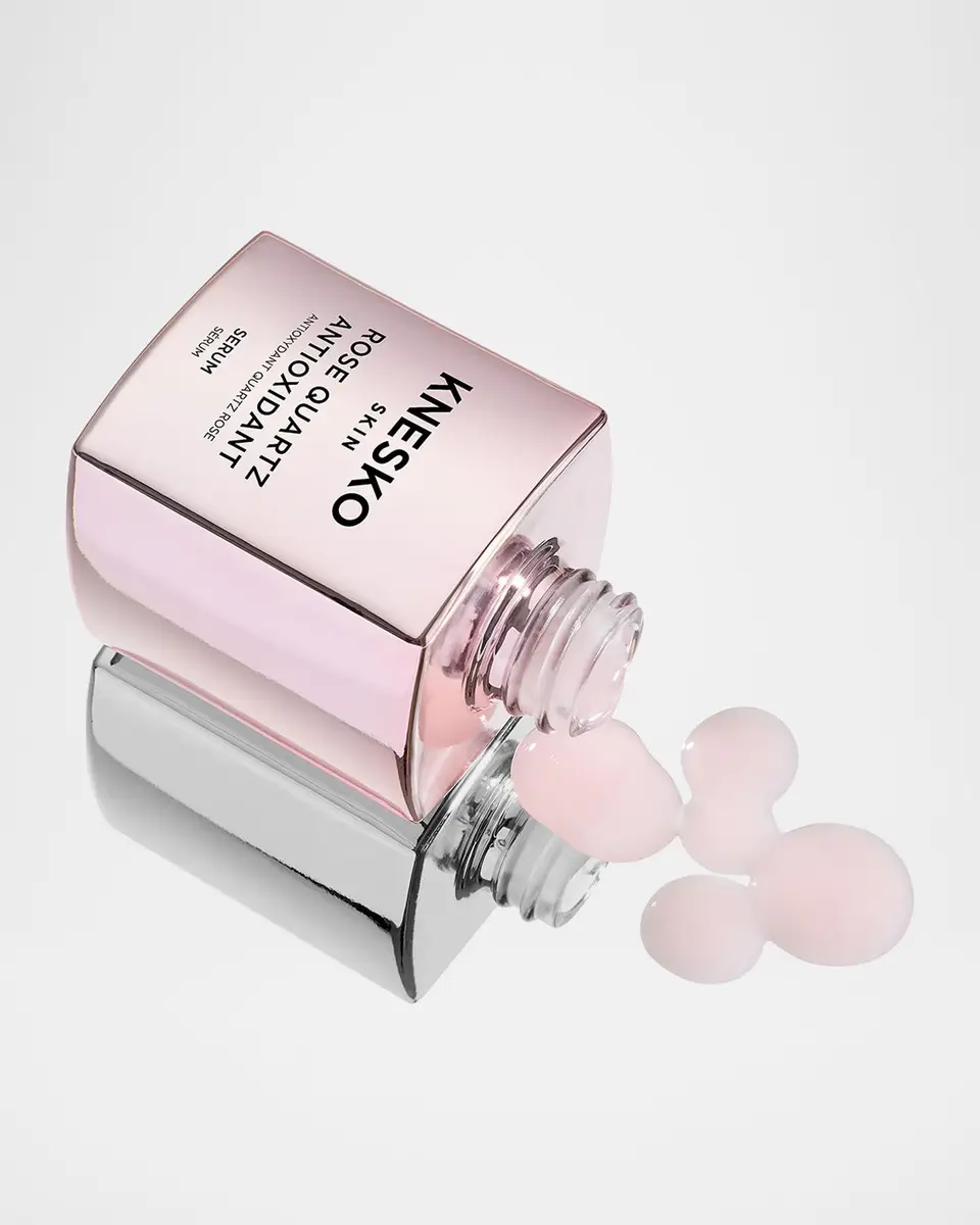 Knesko Skin Rose Quartz Antioxidant Serum, 1 oz. | Thumbnail 3 Knesko Skin Rose Quartz Antioxidant Serum, 1 oz. | Thumbnail 3