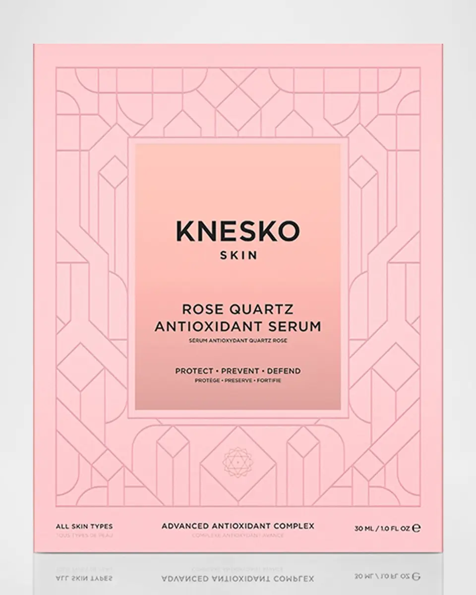 Knesko Skin Rose Quartz Antioxidant Serum, 1 oz. | Thumbnail 5 Knesko Skin Rose Quartz Antioxidant Serum, 1 oz. | Thumbnail 5