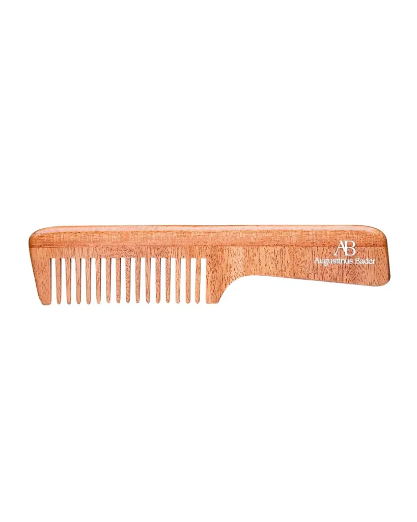 Augustinus Bader The Neem Comb with Handle