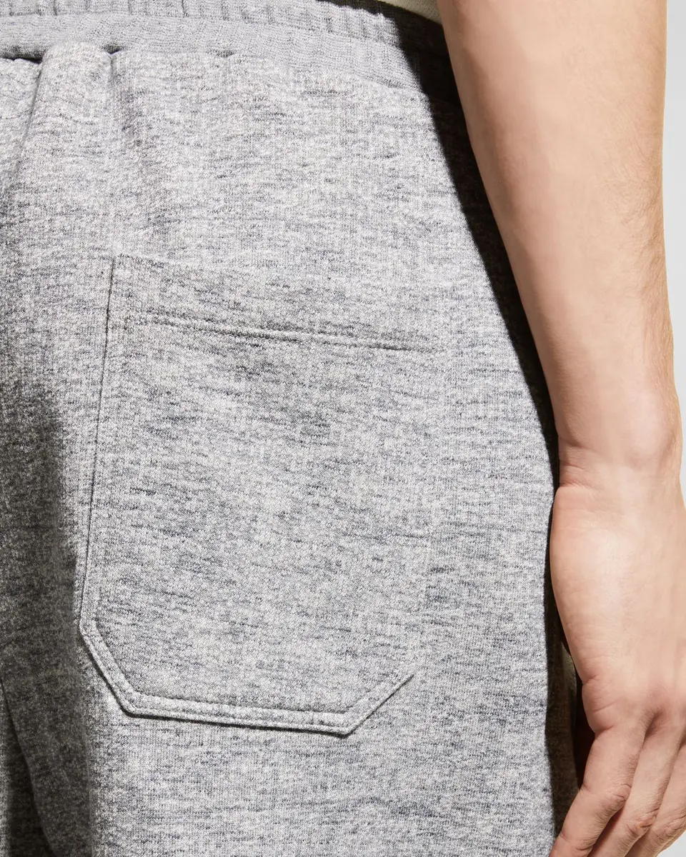 Golden Goose Men's Diego Star Wide-Leg Boxing Shorts | Thumbnail 7