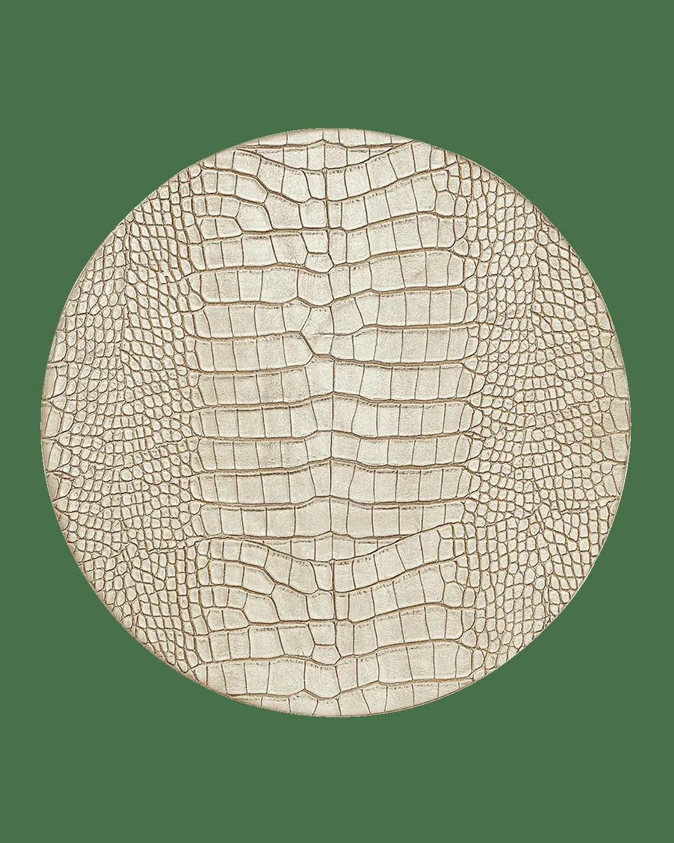Kim Seybert Croco Placemat | Thumbnail 2