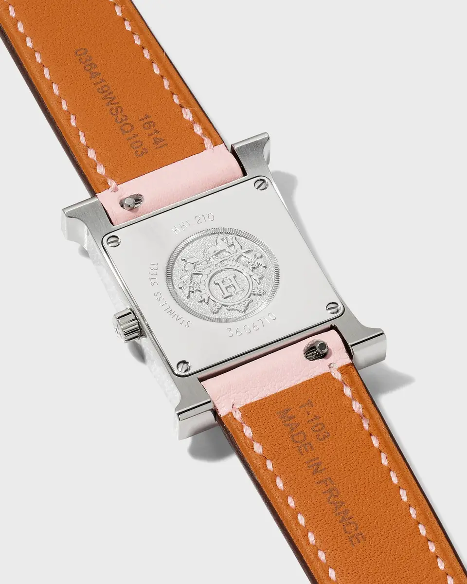 HERMÈS Heure H Watch, Small Model, 25 mm | Thumbnail 3 HERMÈS Heure H Watch, Small Model, 25 mm | Thumbnail 3