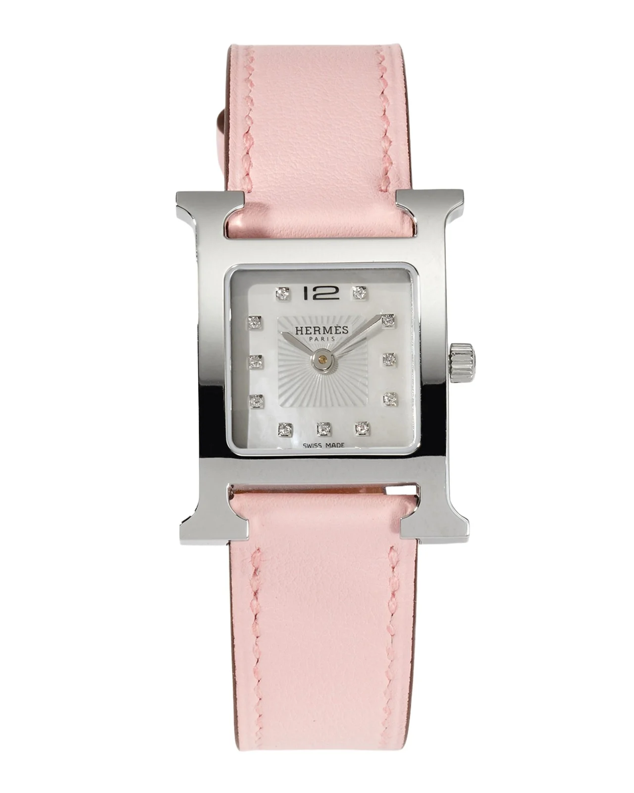 Heure H Watch, Small Model, 25 mm Heure H Watch, Small Model, 25 mm