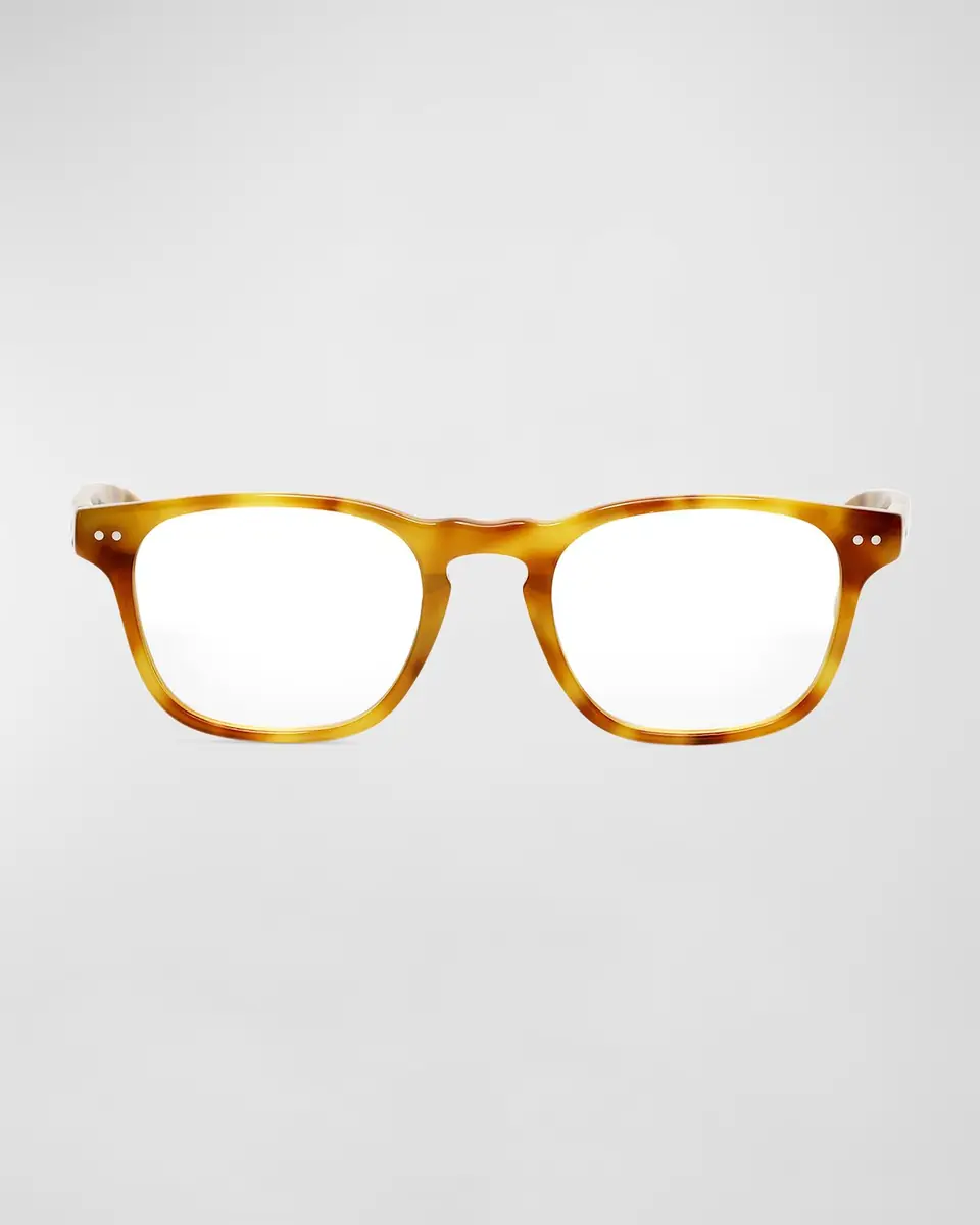 Eyebobs Old Sport Rectangular Acetate Readers | Thumbnail 2 Eyebobs Old Sport Rectangular Acetate Readers | Thumbnail 2