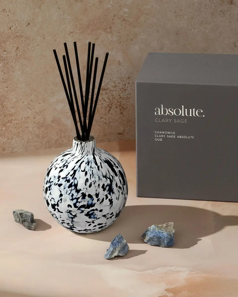 LAFCO New York Clary Sage Absolute 15oz Reed Diffuser | Thumbnail 2 LAFCO New York Clary Sage Absolute 15oz Reed Diffuser | Thumbnail 2