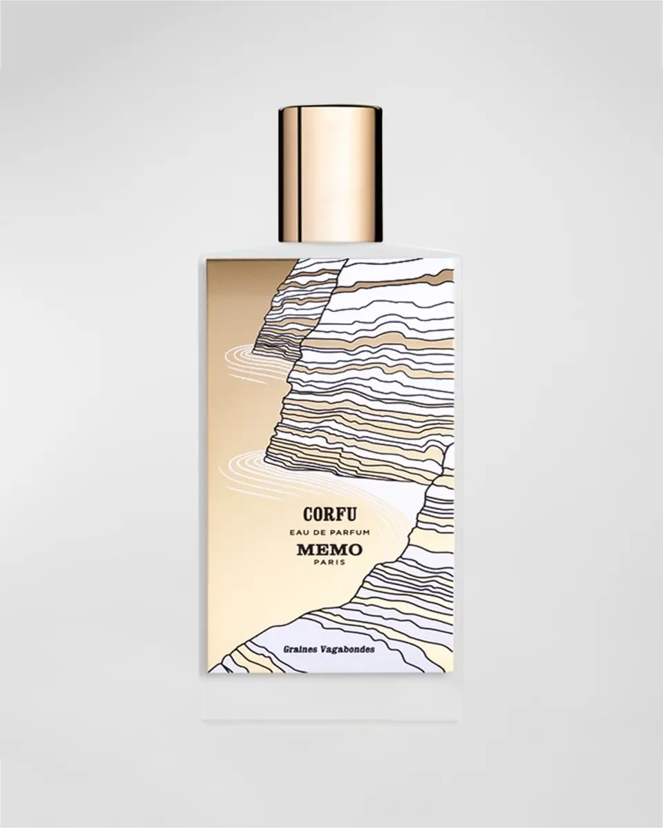 Memo Paris Corfu Eau de Parfum, 2.5 oz. | Thumbnail 2 Memo Paris Corfu Eau de Parfum, 2.5 oz. | Thumbnail 2