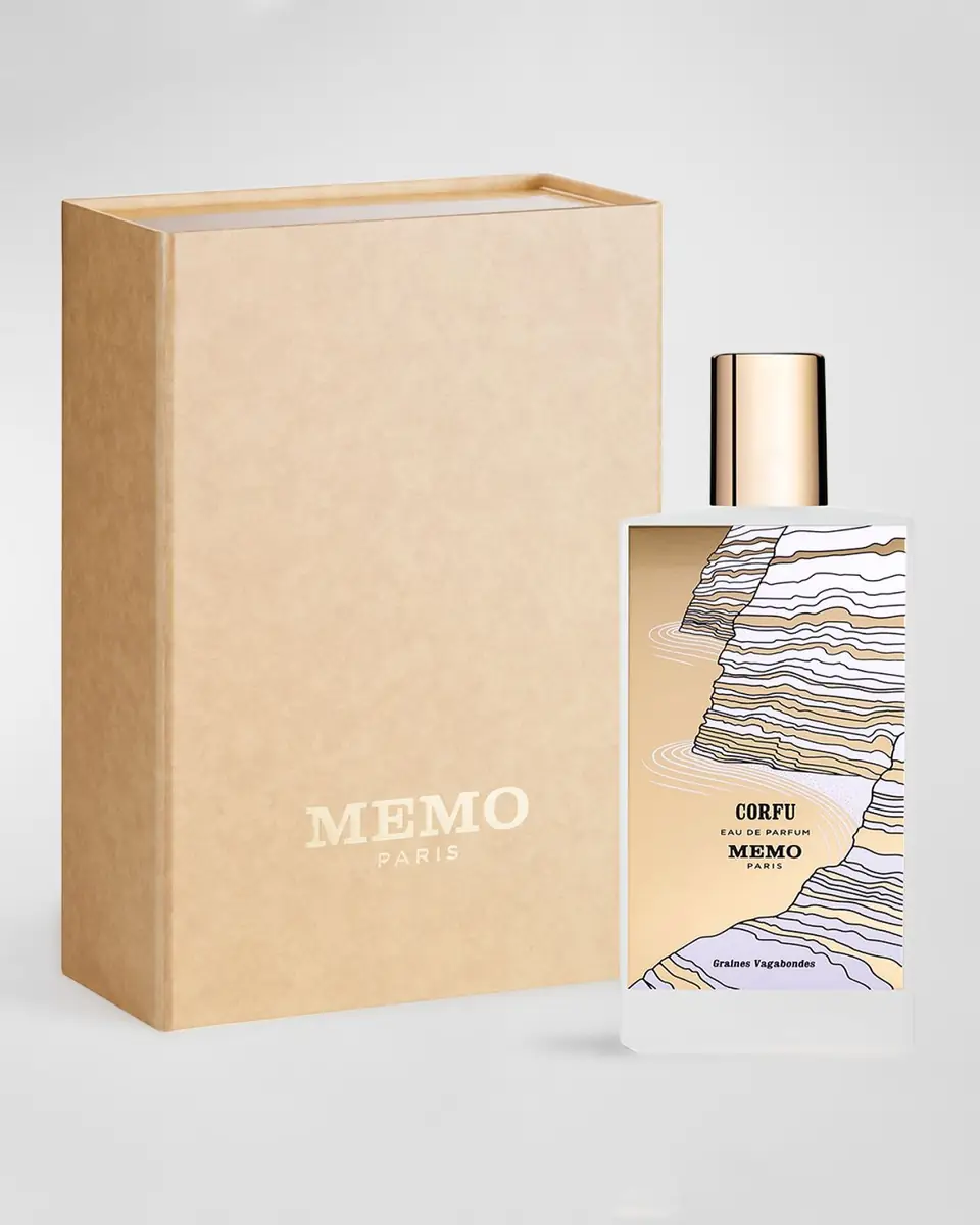 Memo Paris Corfu Eau de Parfum, 2.5 oz. | Thumbnail 3 Memo Paris Corfu Eau de Parfum, 2.5 oz. | Thumbnail 3