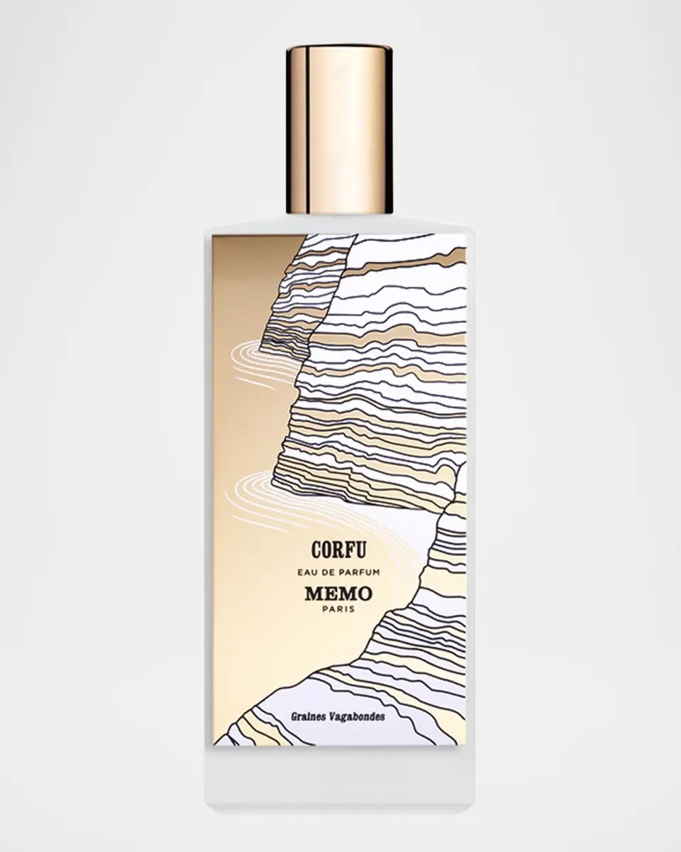 Memo Paris Corfu Eau de Parfum, 2.5 oz. | Thumbnail 4 Memo Paris Corfu Eau de Parfum, 2.5 oz. | Thumbnail 4