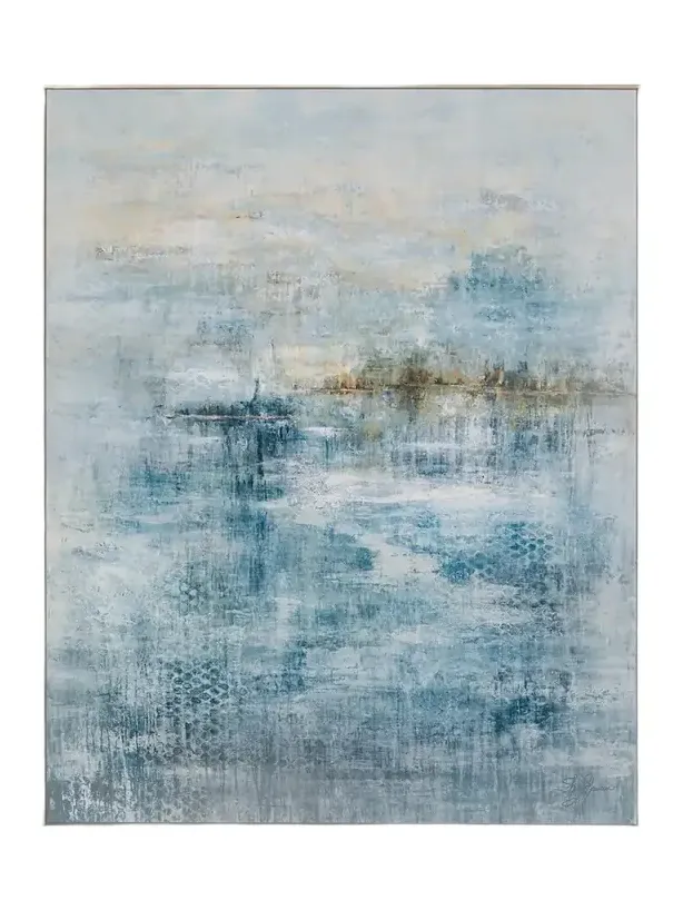 John-Richard Collection Waterways ' Giclee Wall Art by Shaye Rawson