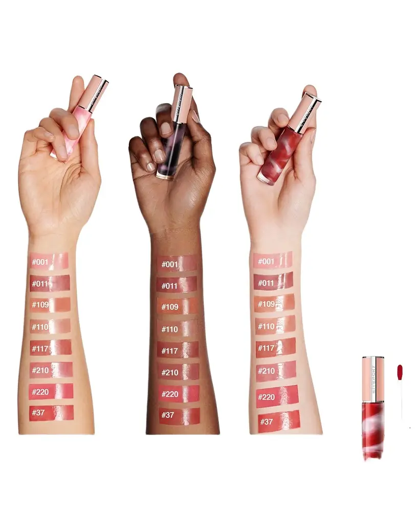 Givenchy Rose Liquid Lip Balm