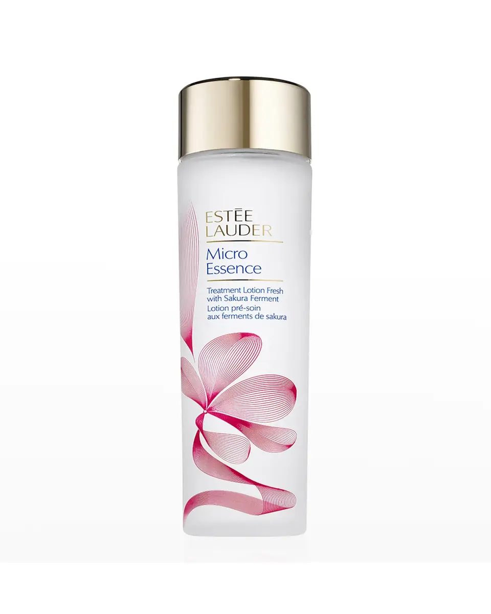 Estée Lauder Micro Essence Treatment Lotion Toner Fresh with Sakura Ferment | Thumbnail 2