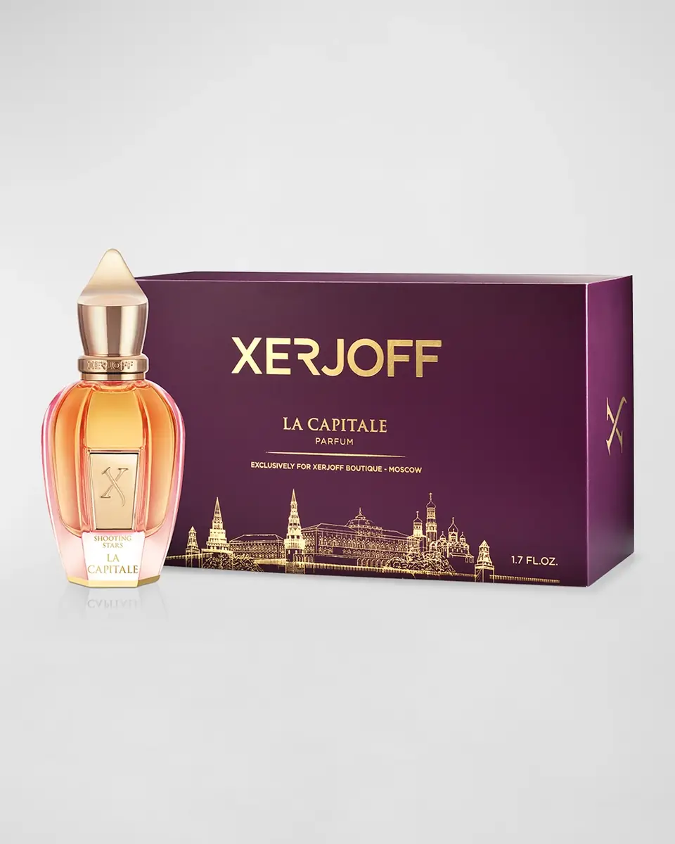 Xerjoff 1.7 oz. La Capitale Parfum | Thumbnail 2 Xerjoff 1.7 oz. La Capitale Parfum | Thumbnail 2
