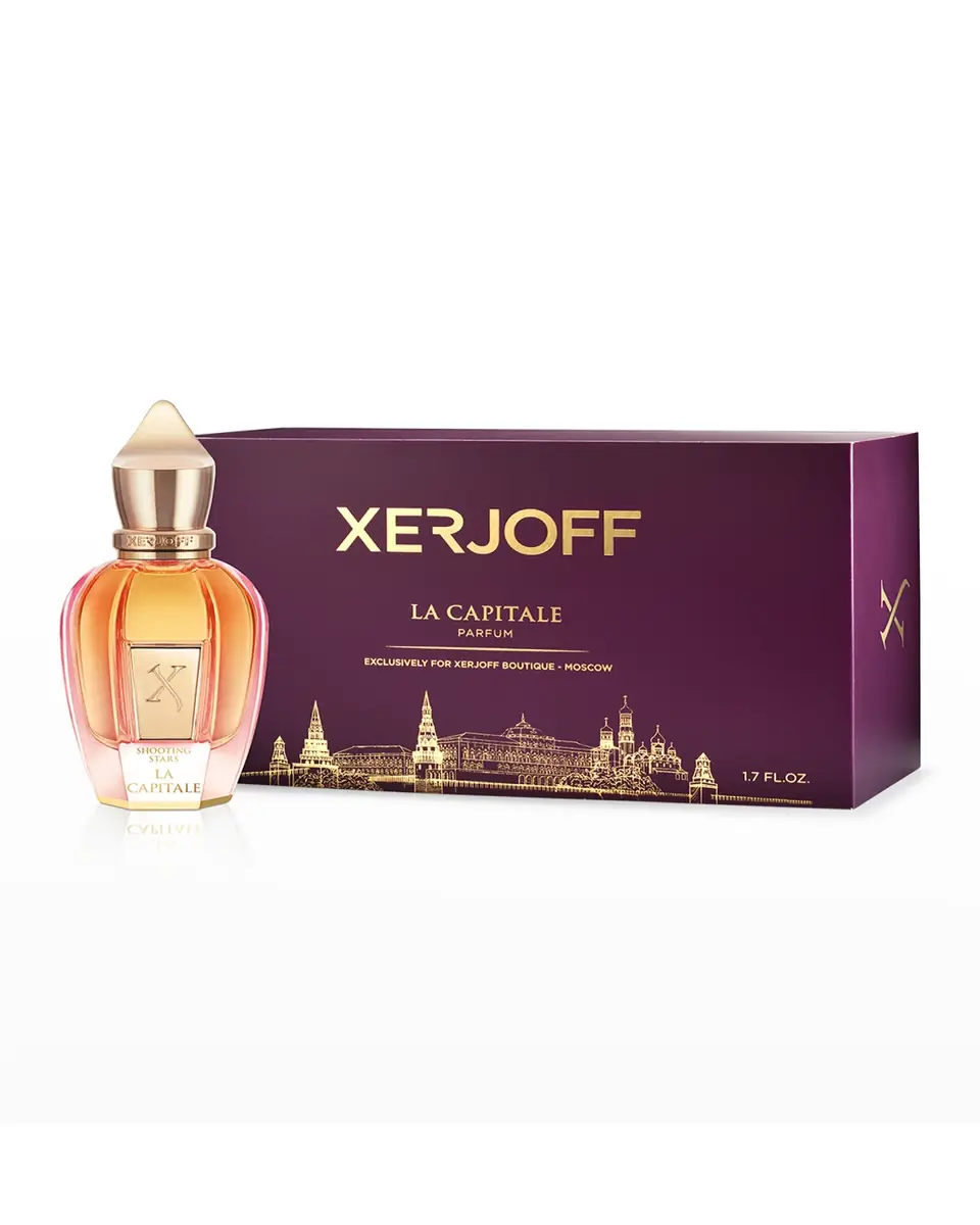 Xerjoff 1.7 oz. La Capitale Parfum | Thumbnail 4 Xerjoff 1.7 oz. La Capitale Parfum | Thumbnail 4