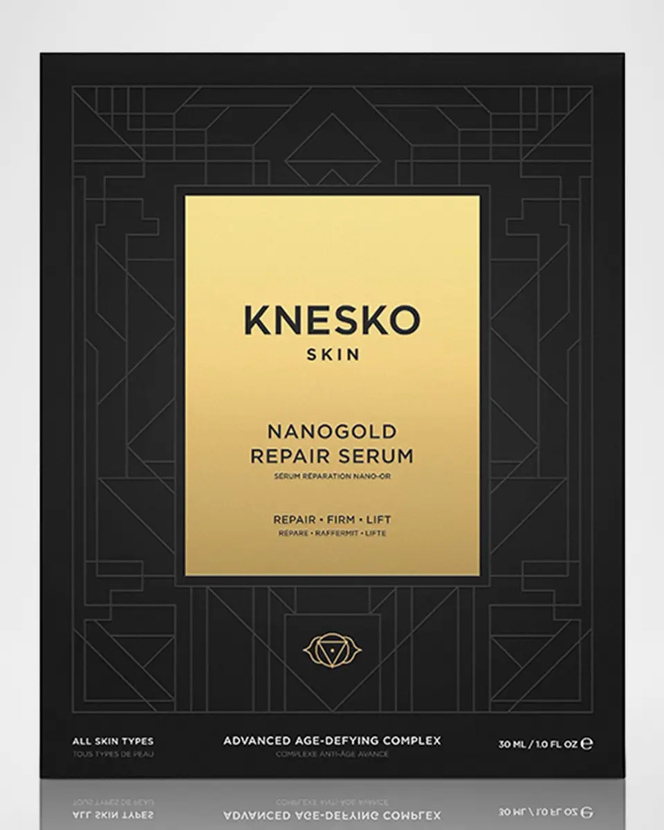 Knesko Skin Nanogold Repair Serum, 1 oz. | Thumbnail 5