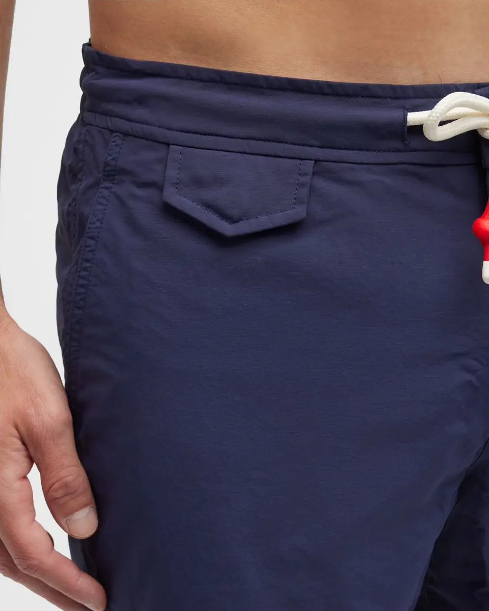 Orlebar Brown Men's Drawstring Mid-Length Swim Shorts | Thumbnail 4 Orlebar Brown Men's Drawstring Mid-Length Swim Shorts | Thumbnail 4