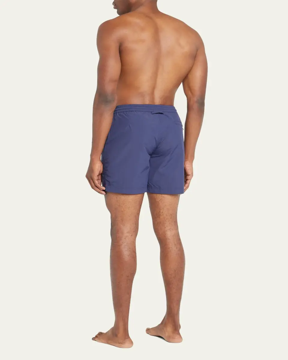 Orlebar Brown Men's Drawstring Mid-Length Swim Shorts | Thumbnail 7 Orlebar Brown Men's Drawstring Mid-Length Swim Shorts | Thumbnail 7