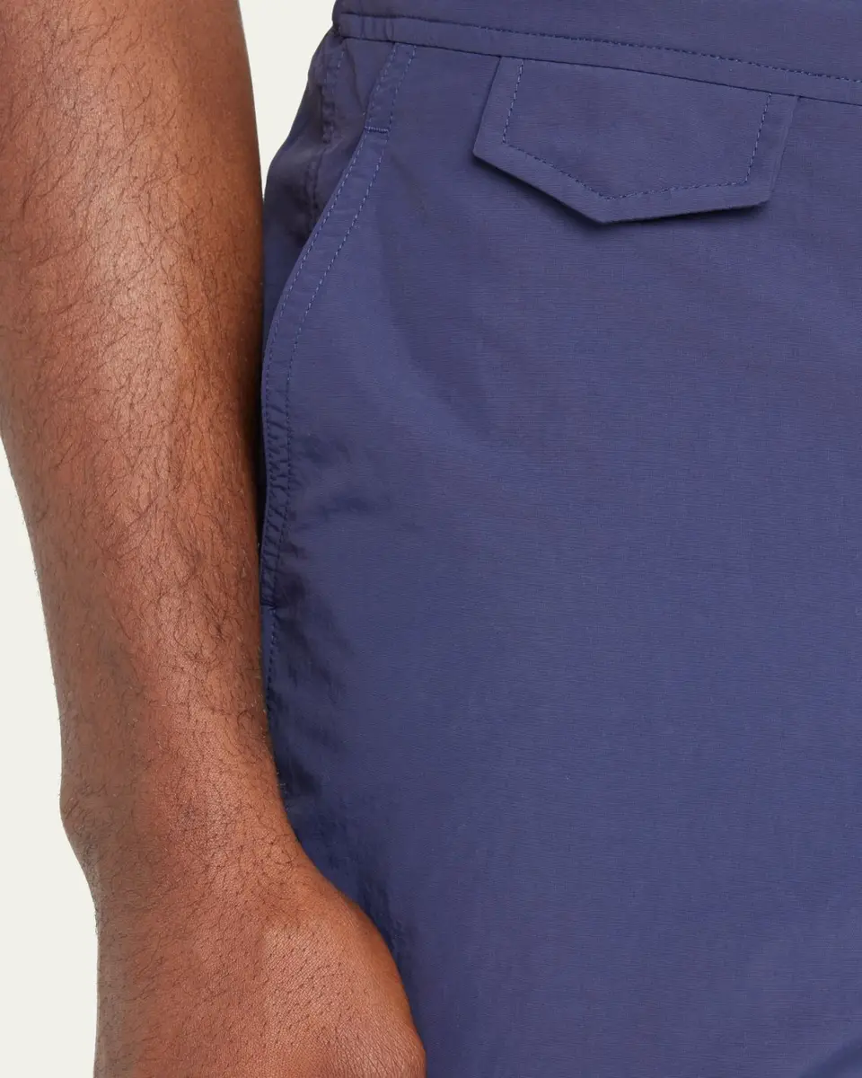 Orlebar Brown Men's Drawstring Mid-Length Swim Shorts | Thumbnail 9 Orlebar Brown Men's Drawstring Mid-Length Swim Shorts | Thumbnail 9