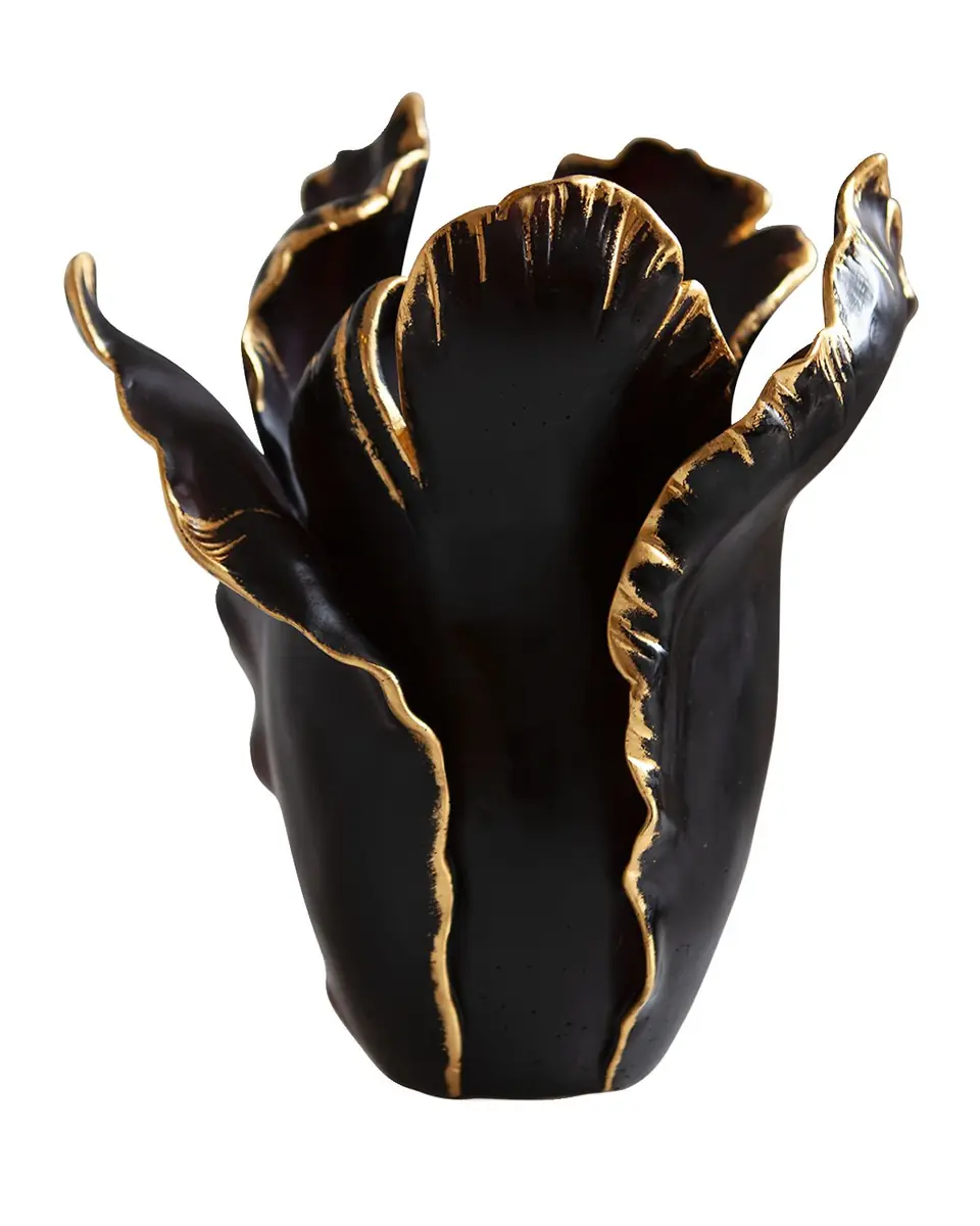 Daum Large Tulip Vase | Thumbnail 2