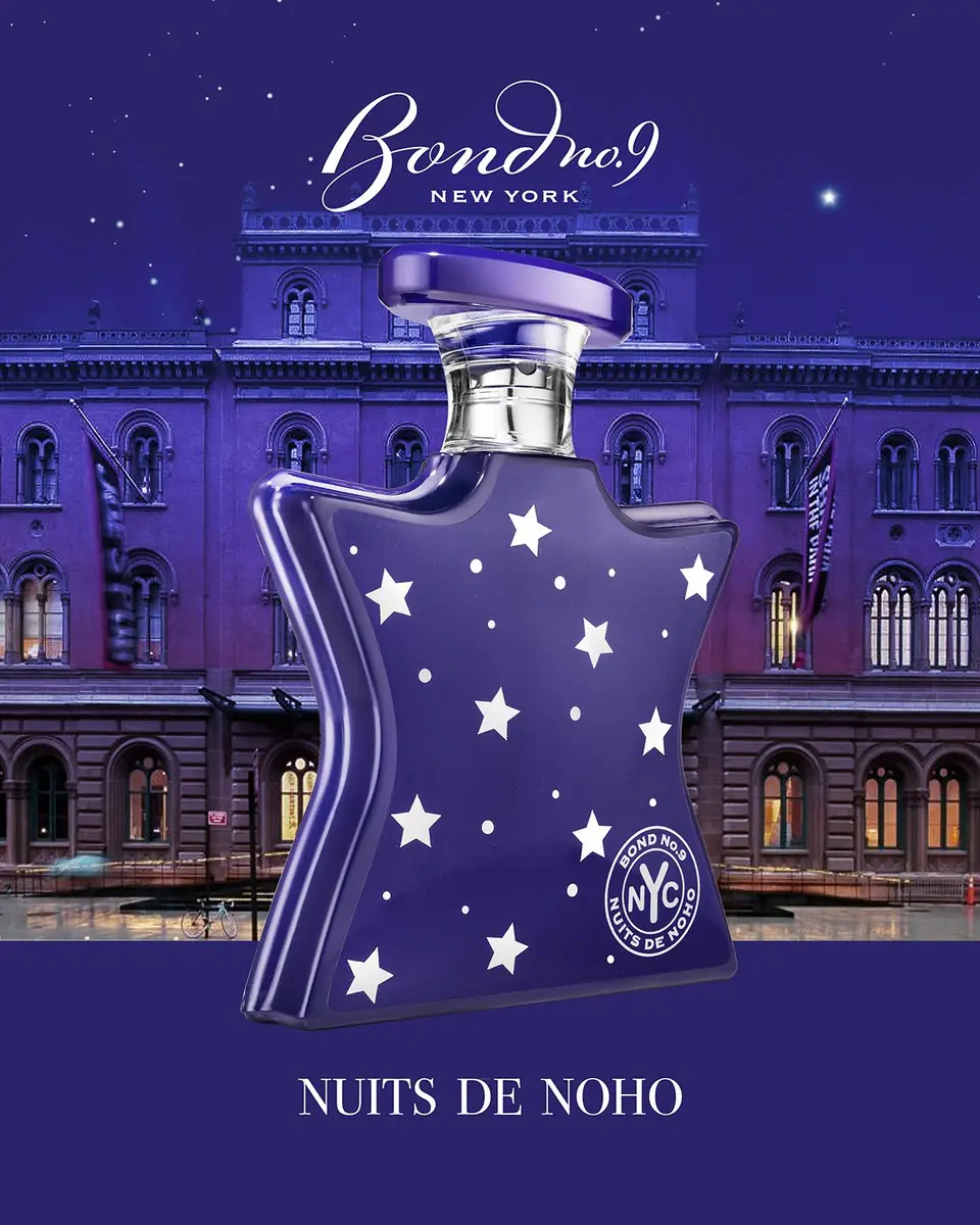 Bond No.9 New York Nuits de Noho Eau de Parfum | Thumbnail 2 Bond No.9 New York Nuits de Noho Eau de Parfum | Thumbnail 2