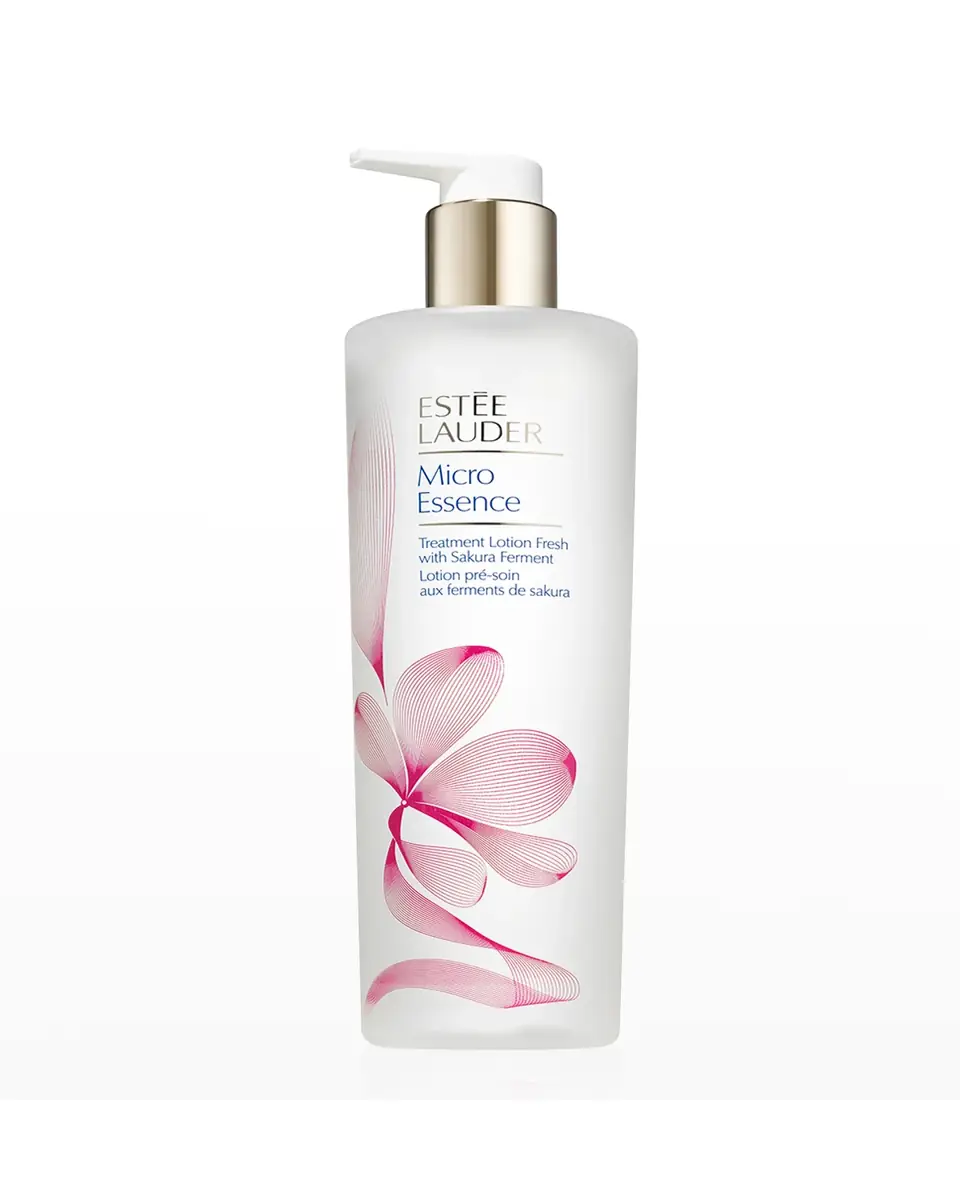 Estée Lauder Micro Essence Treatment Lotion Toner Fresh with Sakura Ferment, 7 oz. | Thumbnail 2 Estée Lauder Micro Essence Treatment Lotion Toner Fresh with Sakura Ferment, 7 oz. | Thumbnail 2