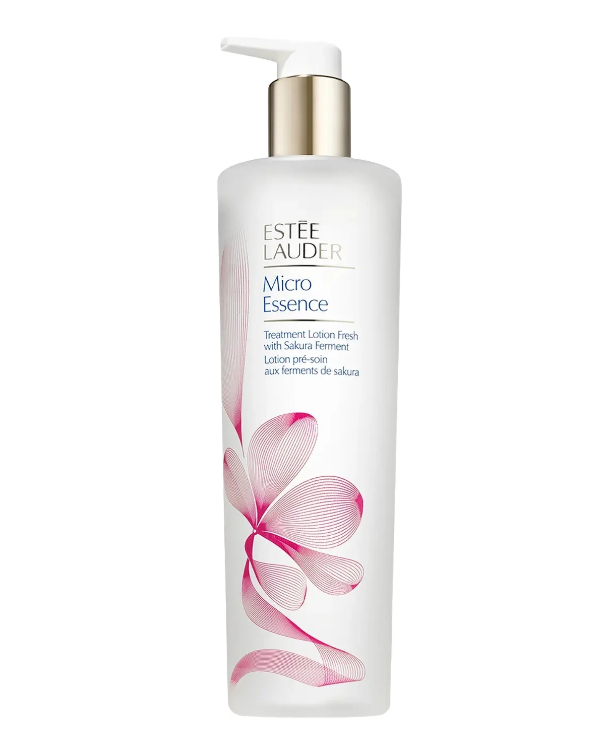 Estée Lauder Micro Essence Treatment Lotion Toner Fresh with Sakura Ferment
