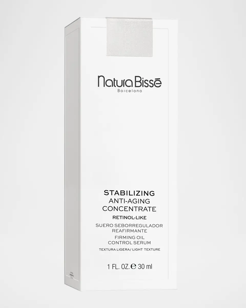 Natura Bissé Stabilizing Anti-Aging Concentrate, 1 oz. | Thumbnail 7 Natura Bissé Stabilizing Anti-Aging Concentrate, 1 oz. | Thumbnail 7