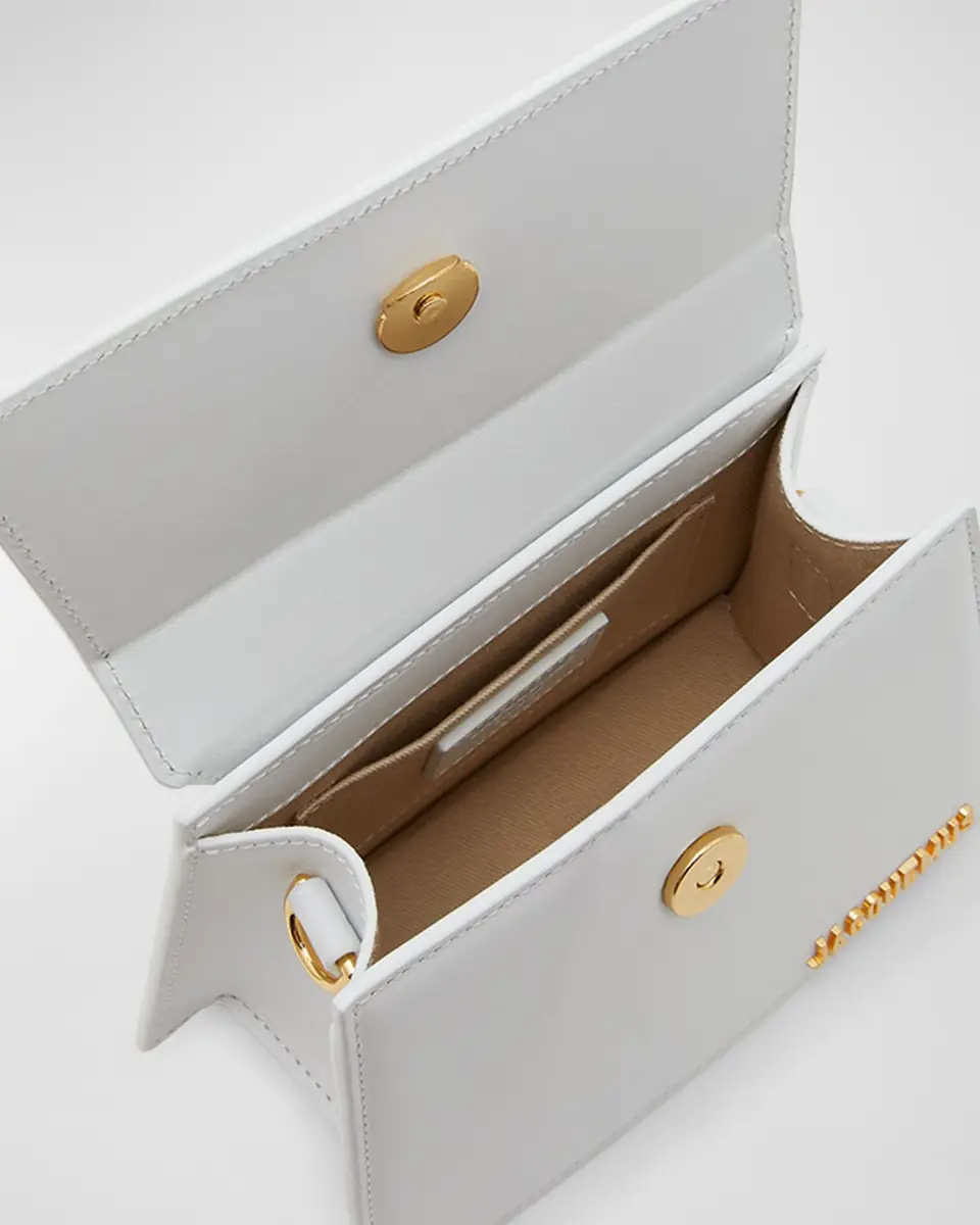 Jacquemus Le Chiquito Moyen Top-Handle Bag | Thumbnail 2 Jacquemus Le Chiquito Moyen Top-Handle Bag | Thumbnail 2
