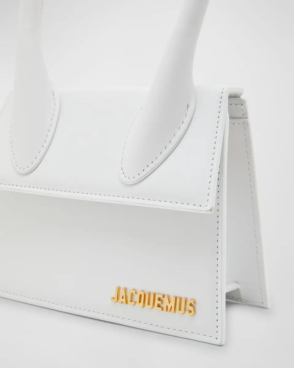 Jacquemus Le Chiquito Moyen Top-Handle Bag | Thumbnail 4 Jacquemus Le Chiquito Moyen Top-Handle Bag | Thumbnail 4