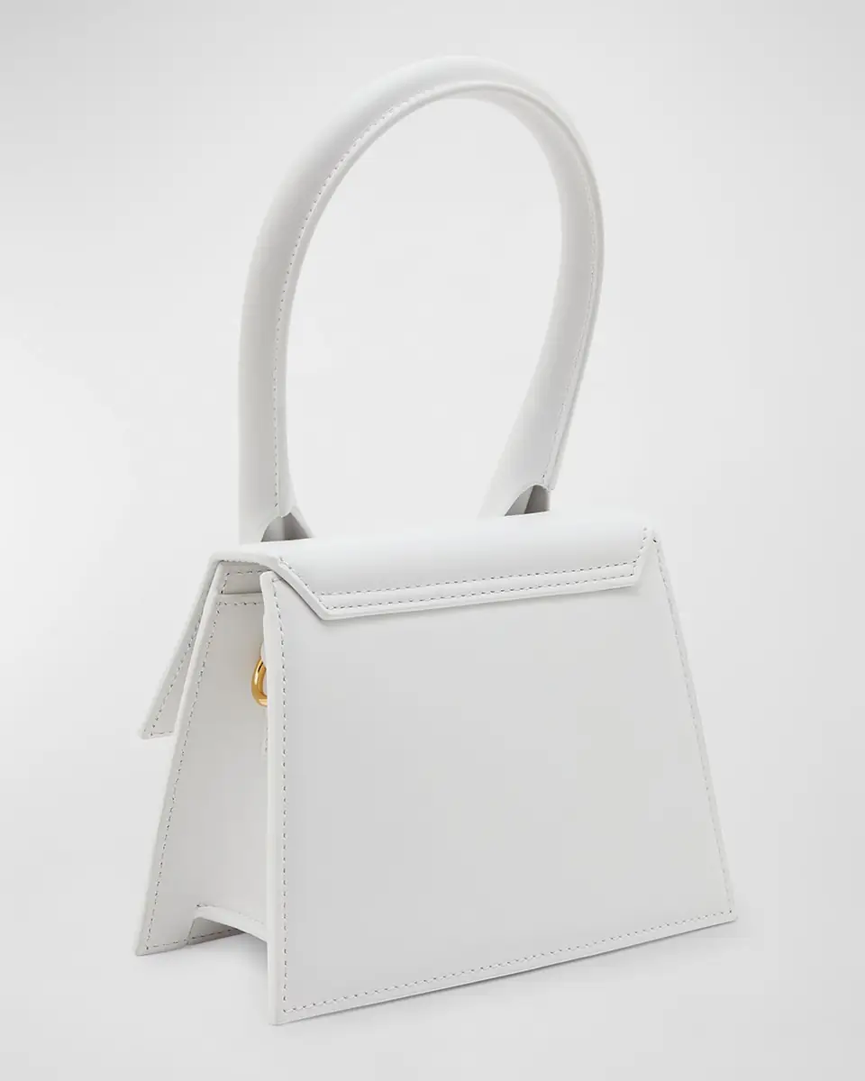 Jacquemus Le Chiquito Moyen Top-Handle Bag | Thumbnail 5 Jacquemus Le Chiquito Moyen Top-Handle Bag | Thumbnail 5