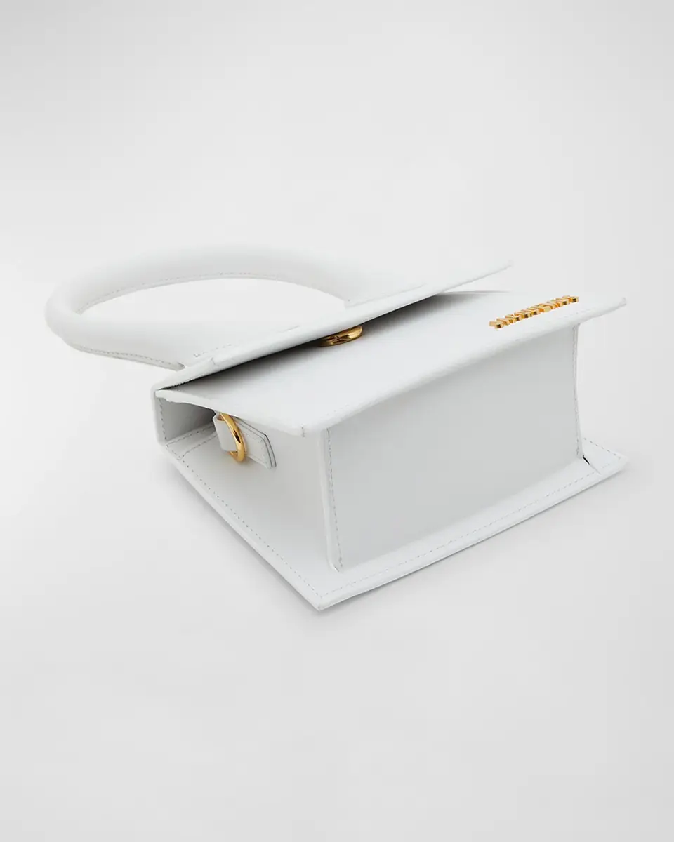 Jacquemus Le Chiquito Moyen Top-Handle Bag | Thumbnail 6 Jacquemus Le Chiquito Moyen Top-Handle Bag | Thumbnail 6