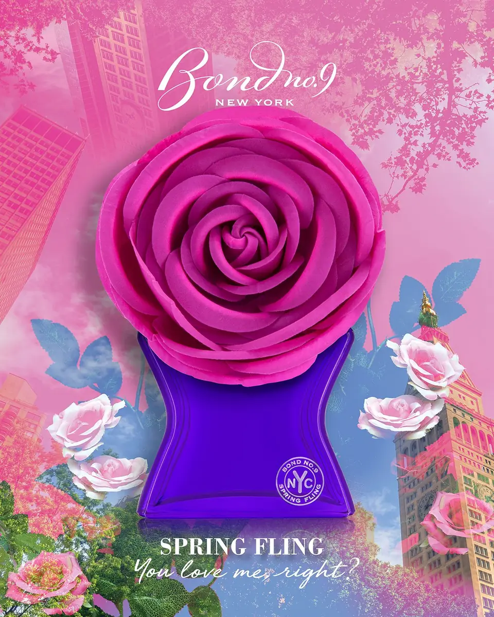 Bond No.9 New York New York Spring Fling Eau de Parfum, 3.4 oz. | Thumbnail 2