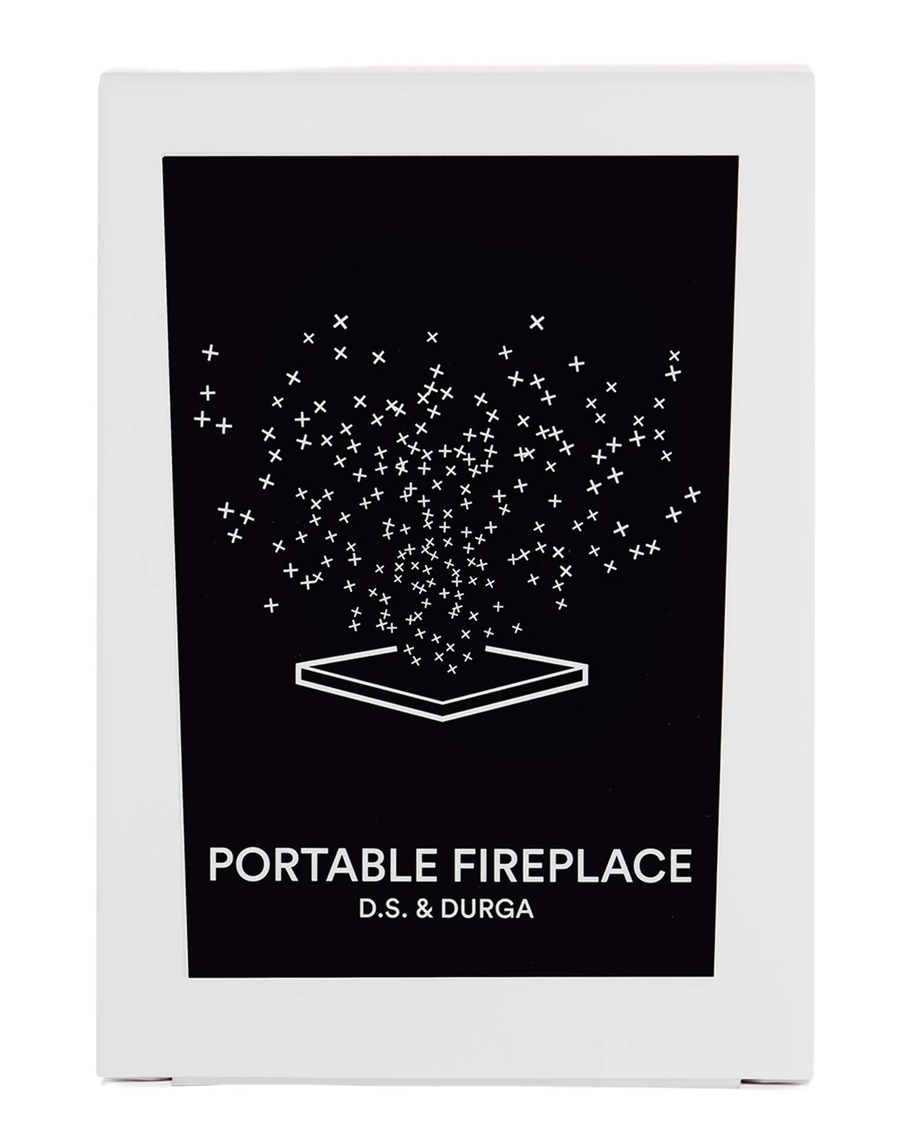 D.S. & Durga 7 oz. Portable Fireplace Candle