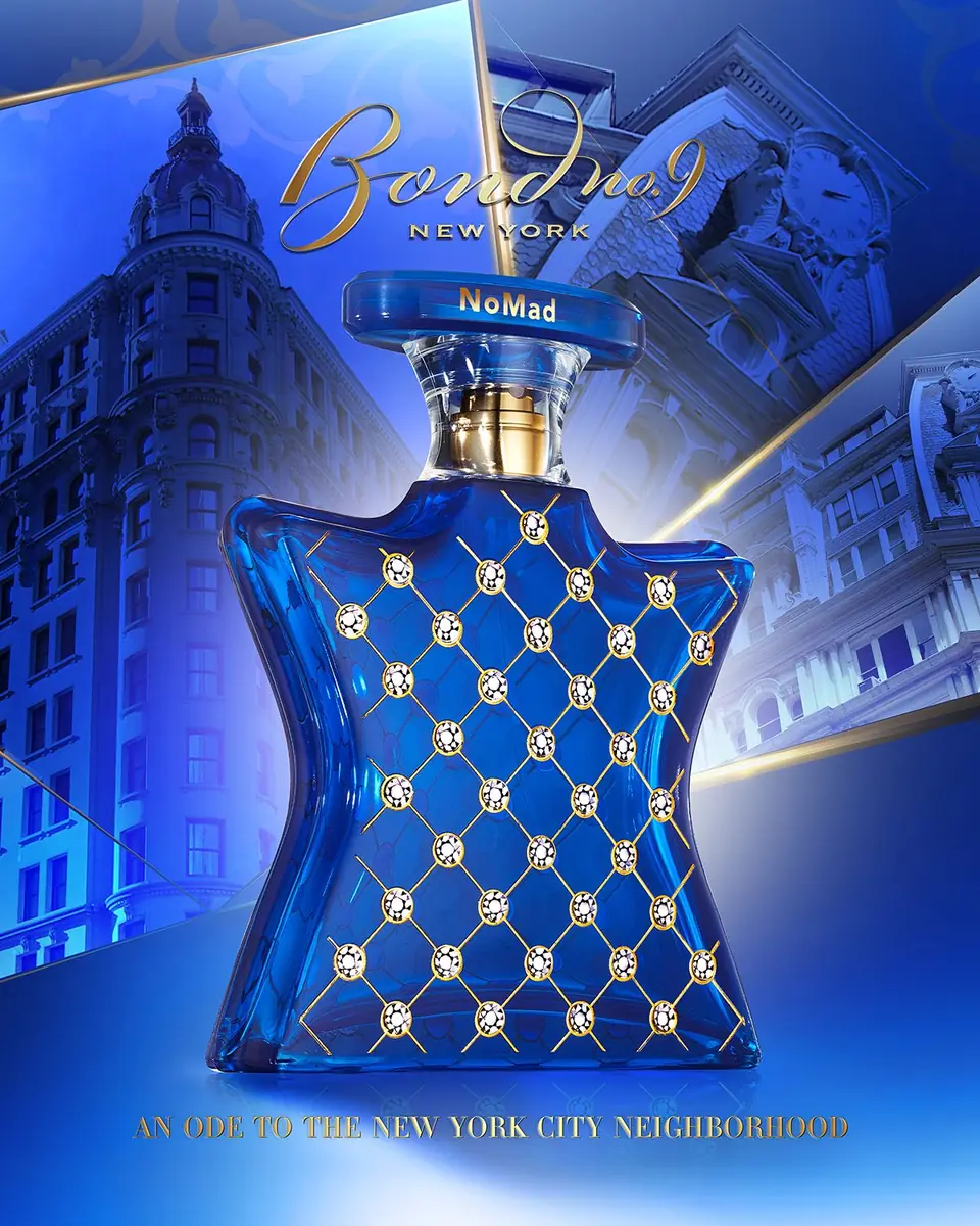 Bond No.9 New York NoMad Eau de Parfum | Thumbnail 2 Bond No.9 New York NoMad Eau de Parfum | Thumbnail 2