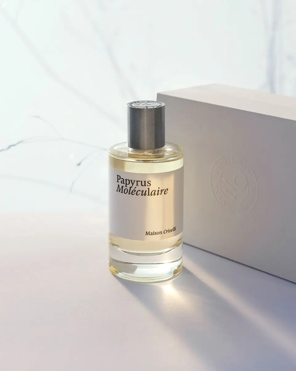 Maison Crivelli Papyrus Moleculaire Eau de Parfum | Thumbnail 2 Maison Crivelli Papyrus Moleculaire Eau de Parfum | Thumbnail 2