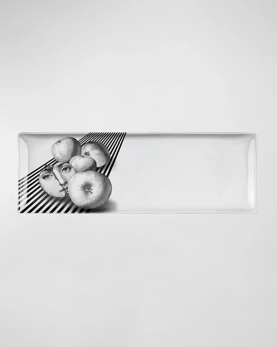 FORNASETTI Tema e Variazioni N.390 Rectangular Tray | Thumbnail 2 FORNASETTI Tema e Variazioni N.390 Rectangular Tray | Thumbnail 2