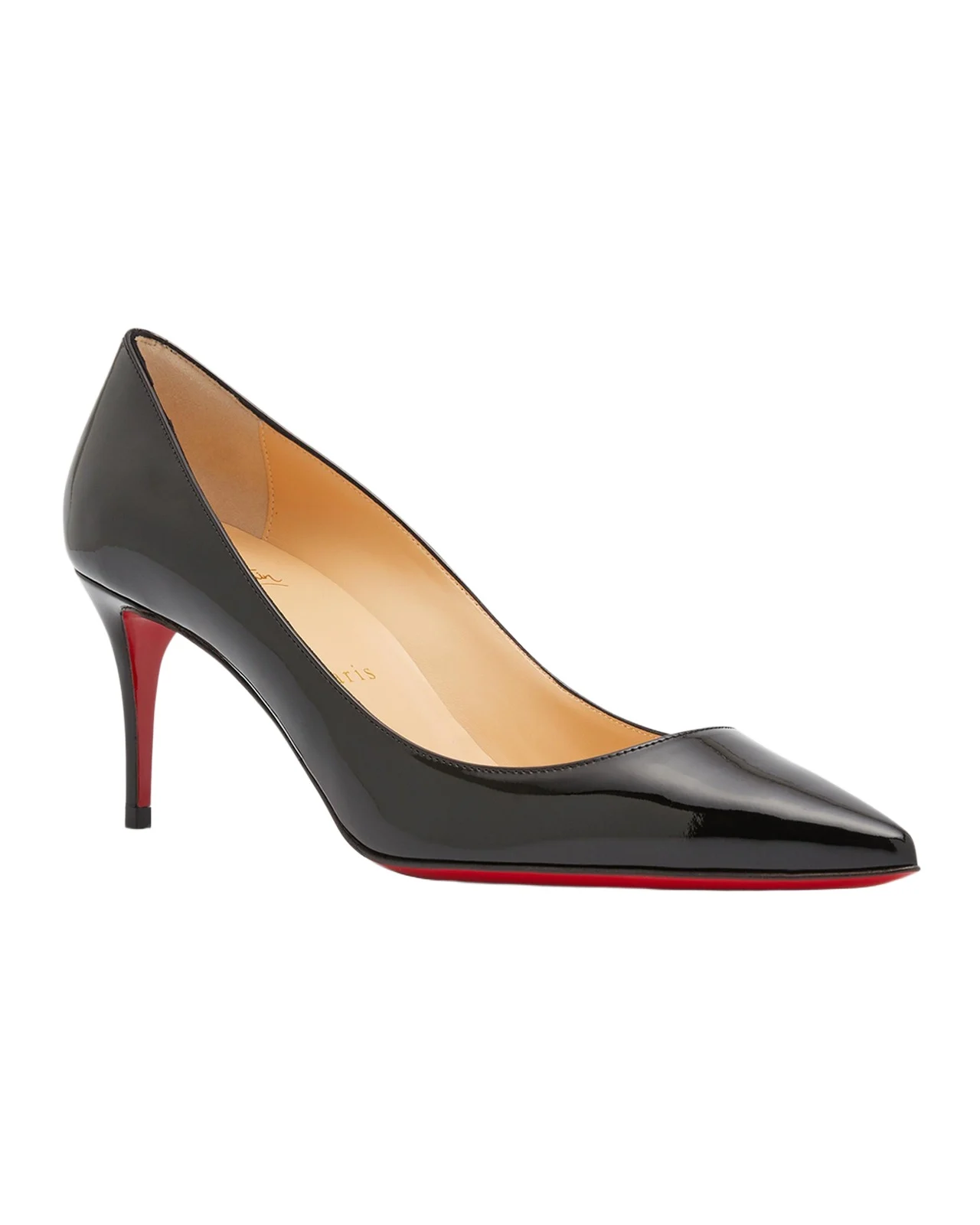 70mm Kate Patent Pumps