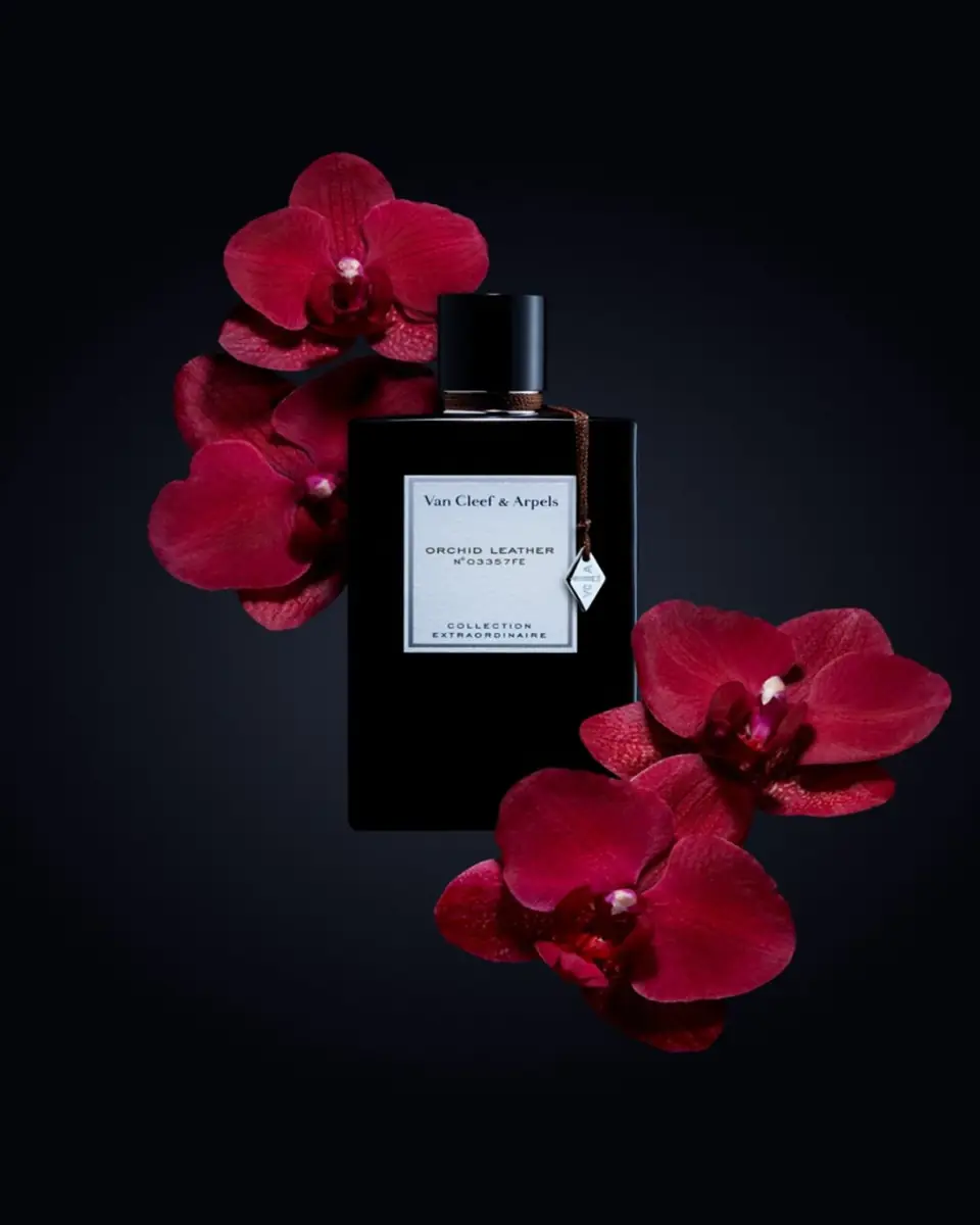 Van Cleef & Arpels Orchid Leather Eau de Parfum, 2.5 oz. | Thumbnail 3 Van Cleef & Arpels Orchid Leather Eau de Parfum, 2.5 oz. | Thumbnail 3