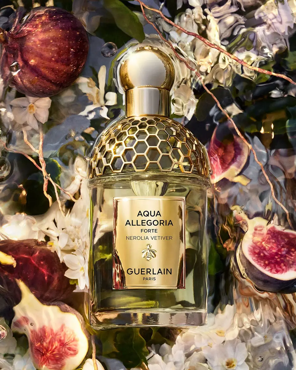 Guerlain Aqua Allegoria Nerolia Vetiver Eau de Parfum Forte, 4.2 oz. | Thumbnail 2 Guerlain Aqua Allegoria Nerolia Vetiver Eau de Parfum Forte, 4.2 oz. | Thumbnail 2
